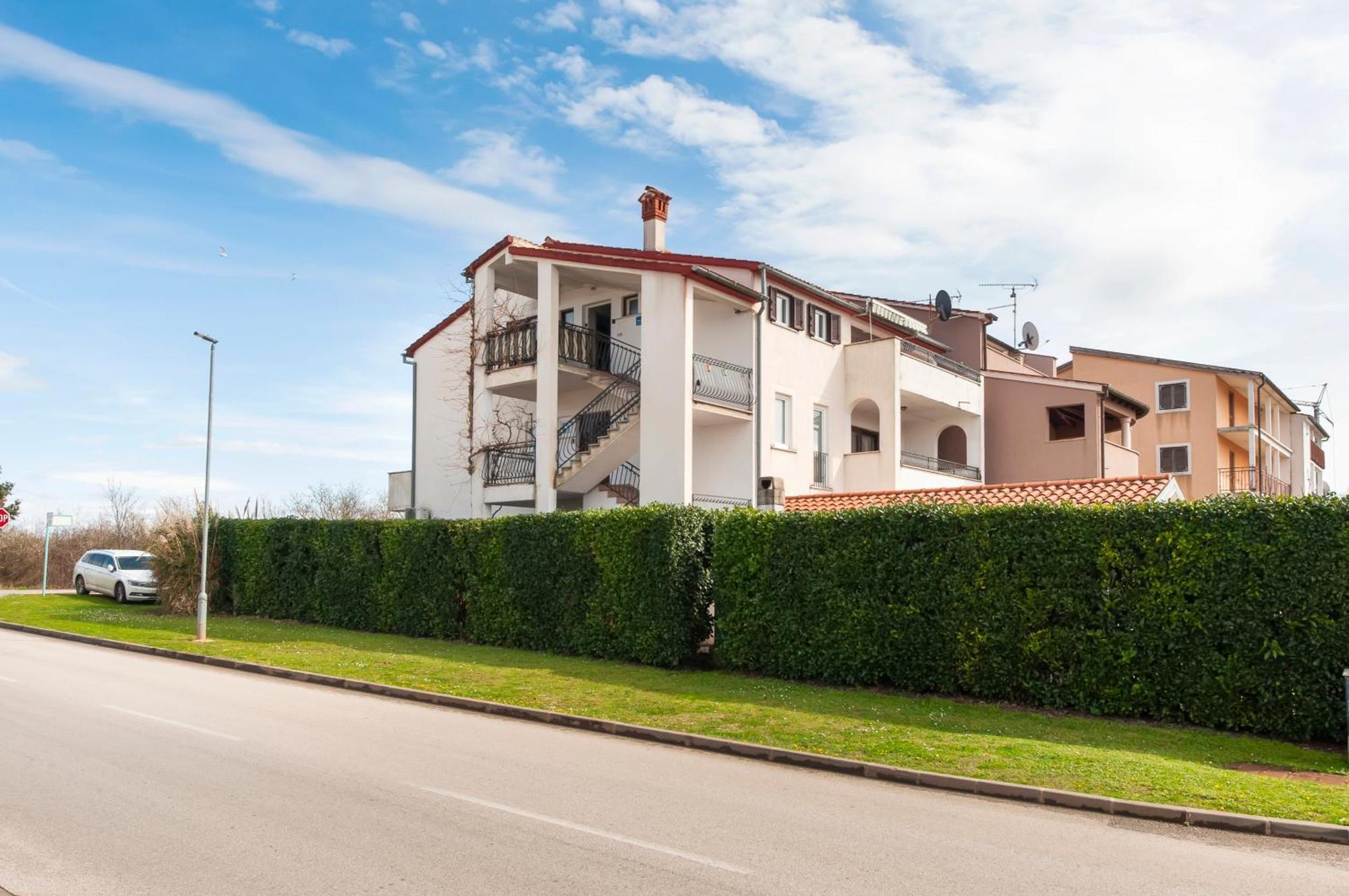 Mate & Mira Apartamento Rovinj Exterior foto