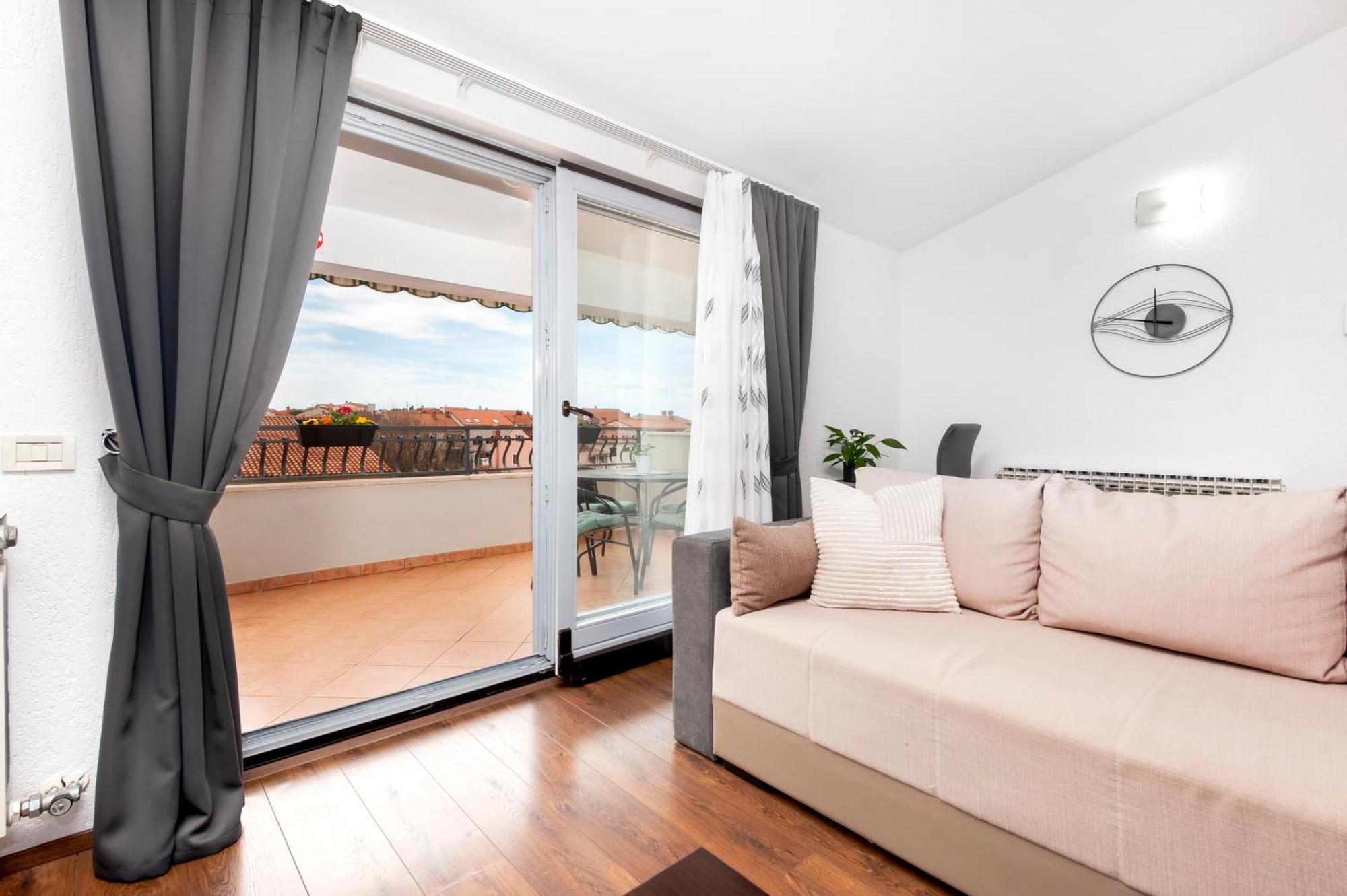 Mate & Mira Apartamento Rovinj Exterior foto