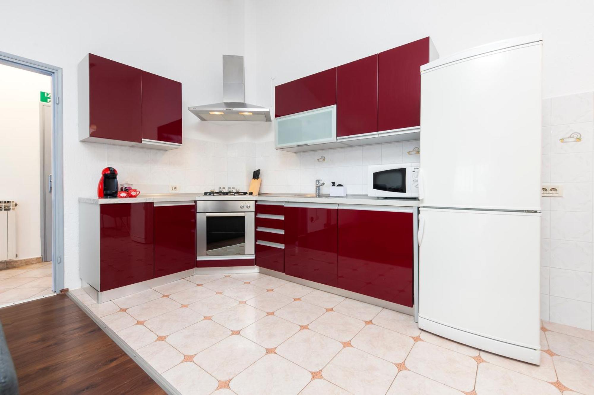 Mate & Mira Apartamento Rovinj Exterior foto