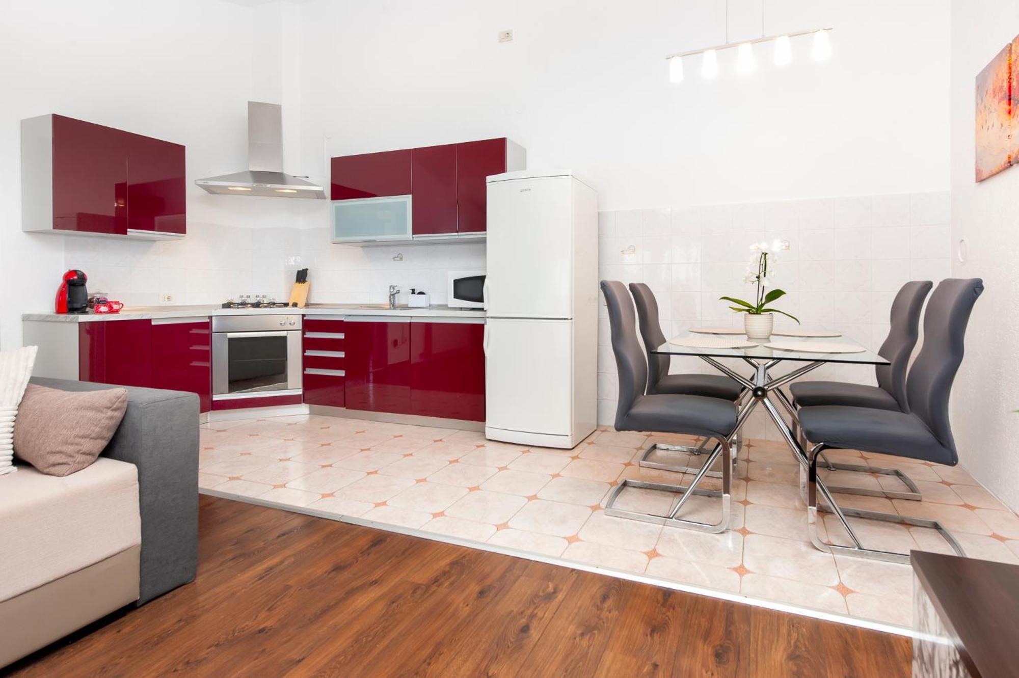Mate & Mira Apartamento Rovinj Exterior foto