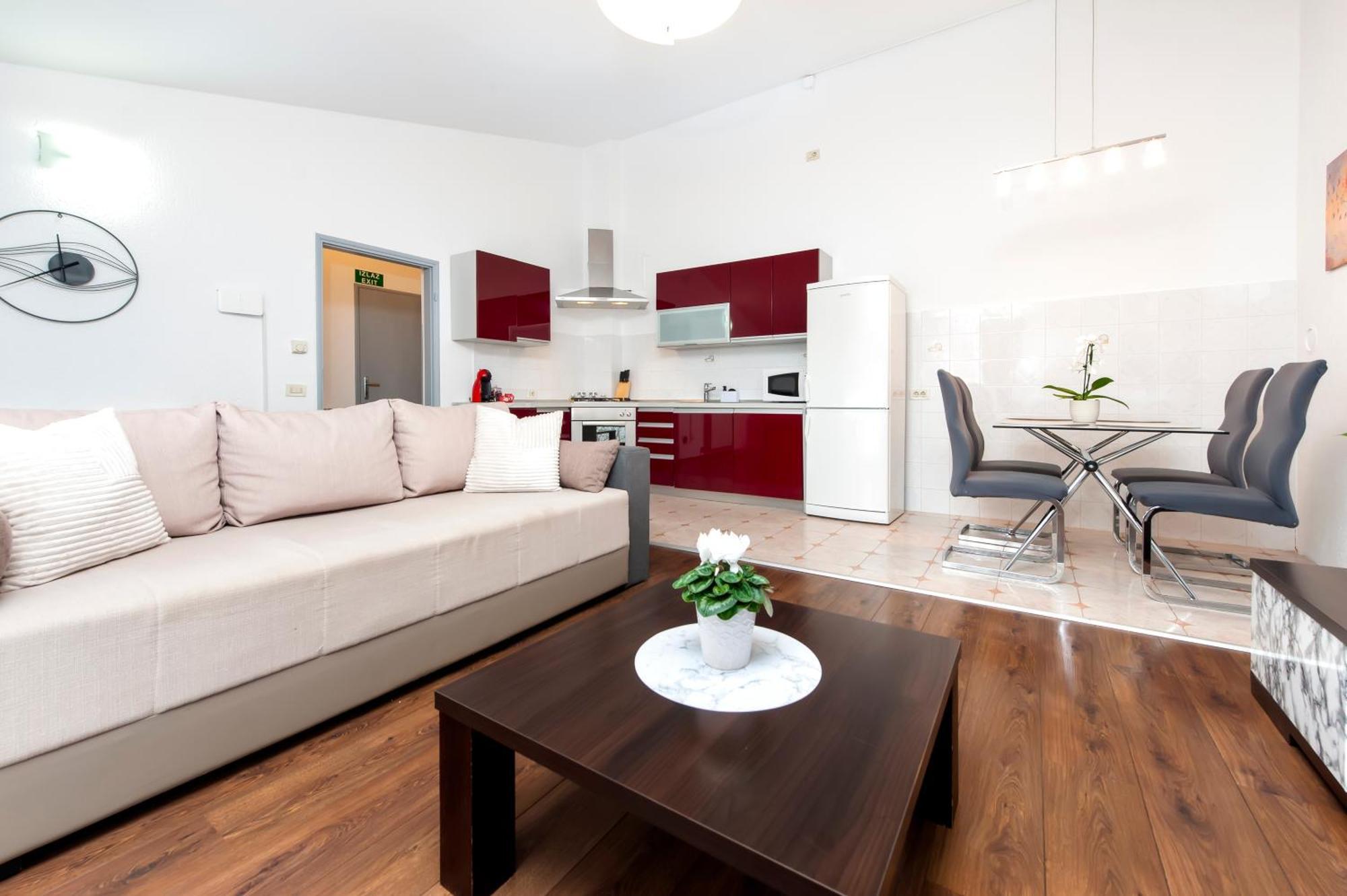 Mate & Mira Apartamento Rovinj Exterior foto