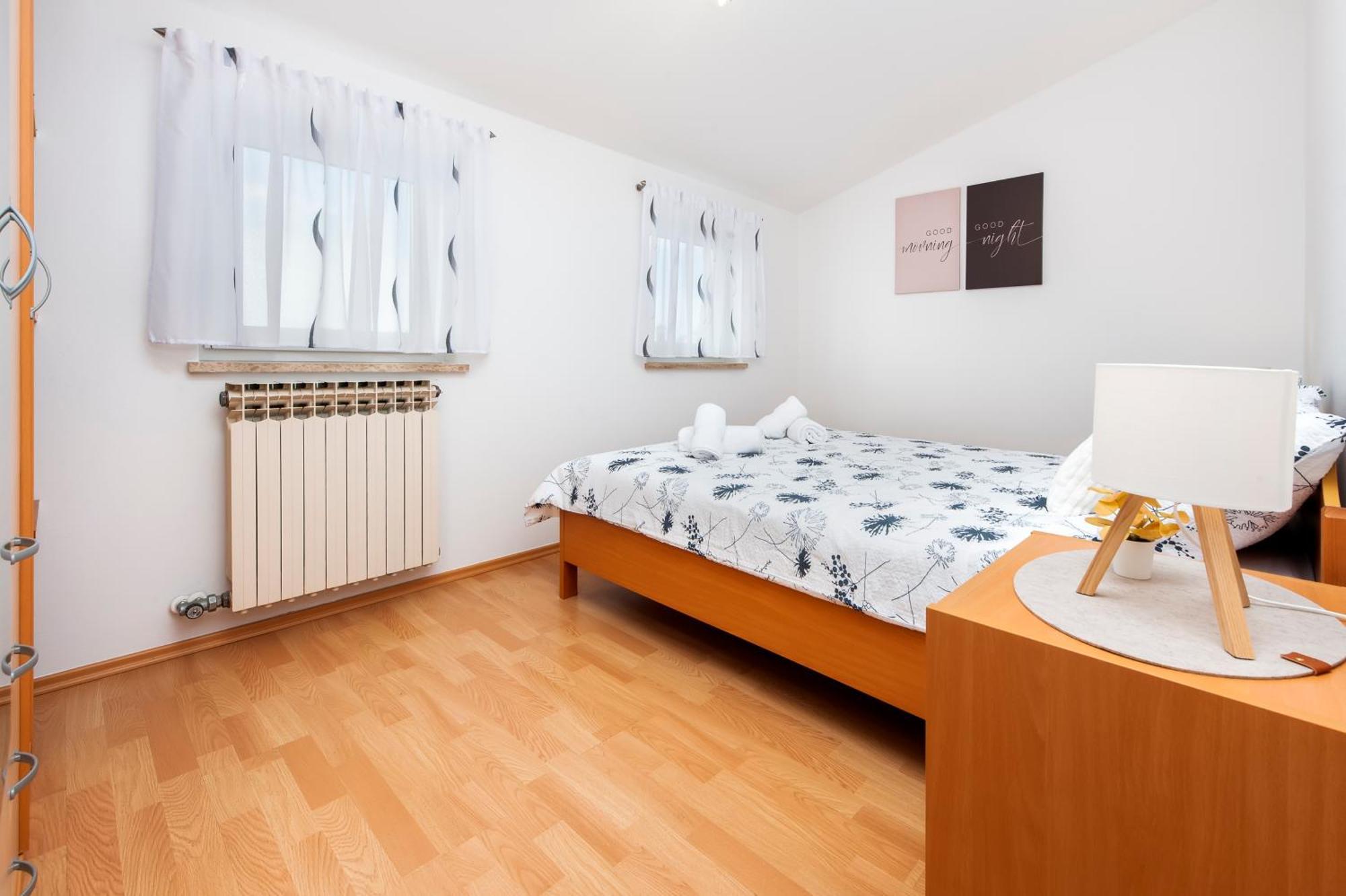Mate & Mira Apartamento Rovinj Exterior foto